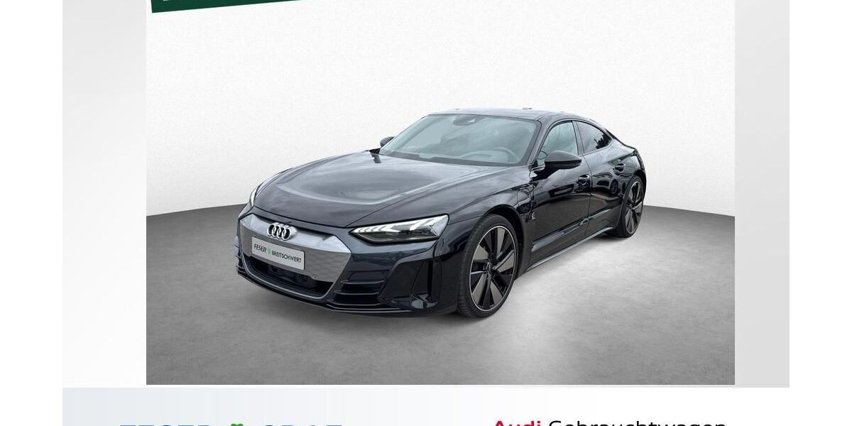 Audi e-tron GT 25.500 km 52.890 &euro; Burgoberbach 91595