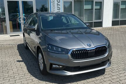 Skoda Fabia 13.000 km 14.950 &euro; Wolfsburg 38444