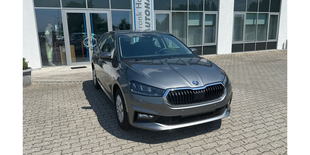 Skoda Fabia 13.000 km 14.950 &euro; Wolfsburg 38444