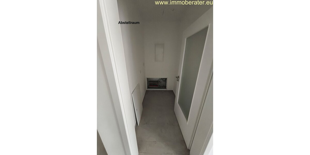 Erstbezug 2-Zi-Whg. mit 70,5 m² WFL KfW-40 -QNG zertifiziert nachhaltig gebaut-energieeffizient-förderfähig und mit echtem Zukunftswert! - Erdgeschoßwohnung Windischeschenbach | Angebot:23055178