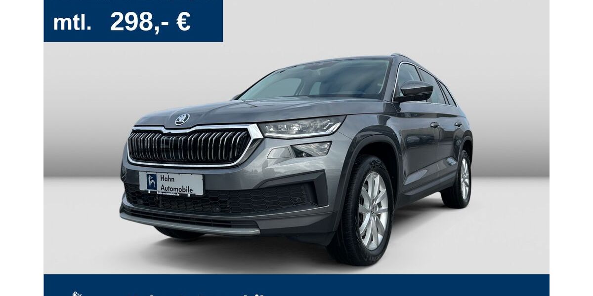 Skoda Kodiaq 83.442 km 32.870 &euro; Kornwestheim 70806