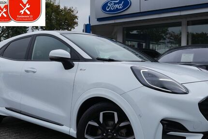 Ford Puma 35.730 km 18.900 € Nentershausen 56412