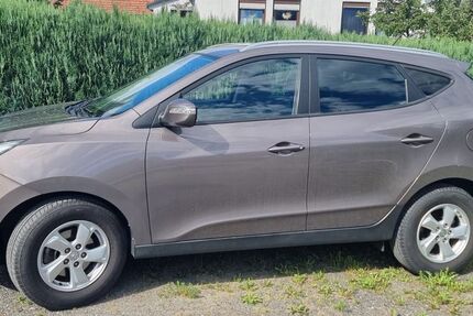 Hyundai ix35 130.000 km 6.990 &euro; Kurort Jonsdorf 02796