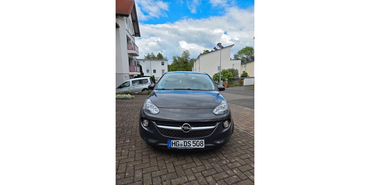 Opel Adam 78.300 km 10.200 &euro; Kelkheim 65779