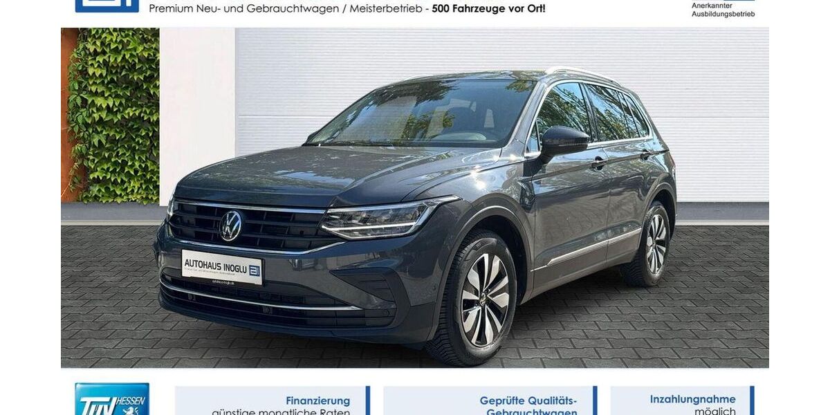 VW Tiguan 96.675 km 25.980 &euro; Rüsselsheim 65428