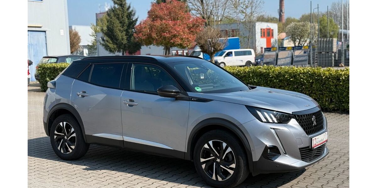 Peugeot 2008 56.950 km 15.990 &euro; Alsdorf 52477