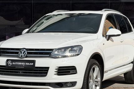 VW Touareg 244.508 km 14.400 &euro; Saarbrücken 66117