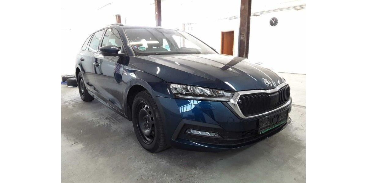Skoda Octavia 99.156 km 15.370 &euro; Hennef 53773