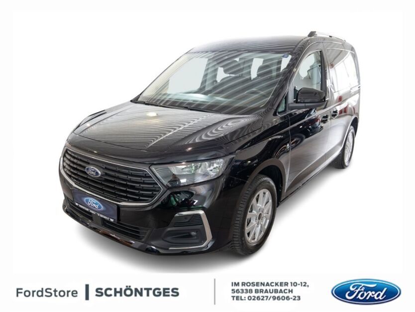 Ford Tourneo Connect 9.080 km 29.980 € Braubach 56338