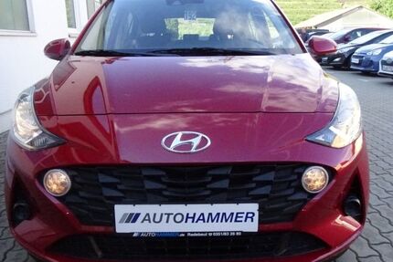 Hyundai i10 7.030 km 14.490 &euro; Dresden / Radebeul 01445