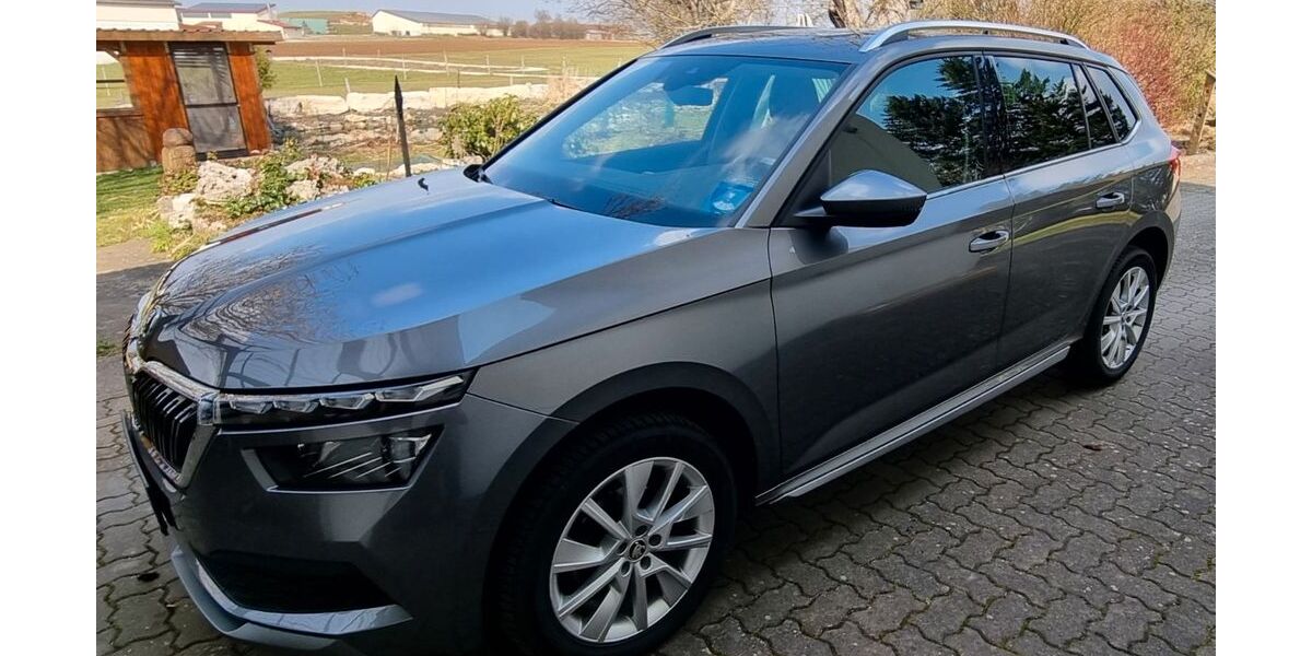 Skoda Kamiq 48.000 km 21.100 &euro; Raitenbuch 91790