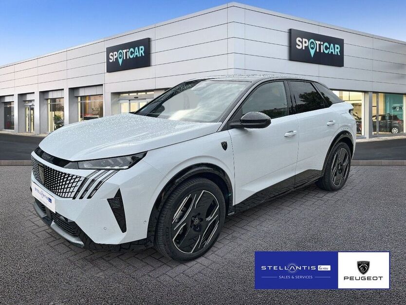 Peugeot 3008 10.999 km 51.490 € Berlin 13088