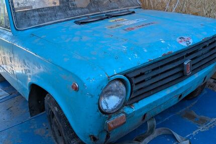 Lada Andere 115.846 km 1.100 &euro; Werder 14542