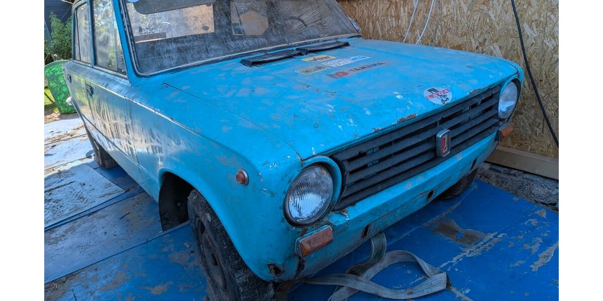 Lada Andere 115.846 km 1.100 &euro; Werder 14542