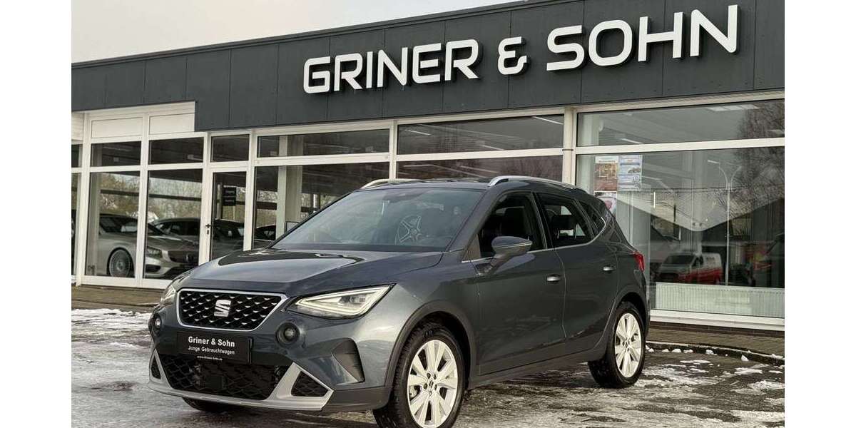 Seat Arona 18.160 km 17.950 &euro; Lemwerder 27809