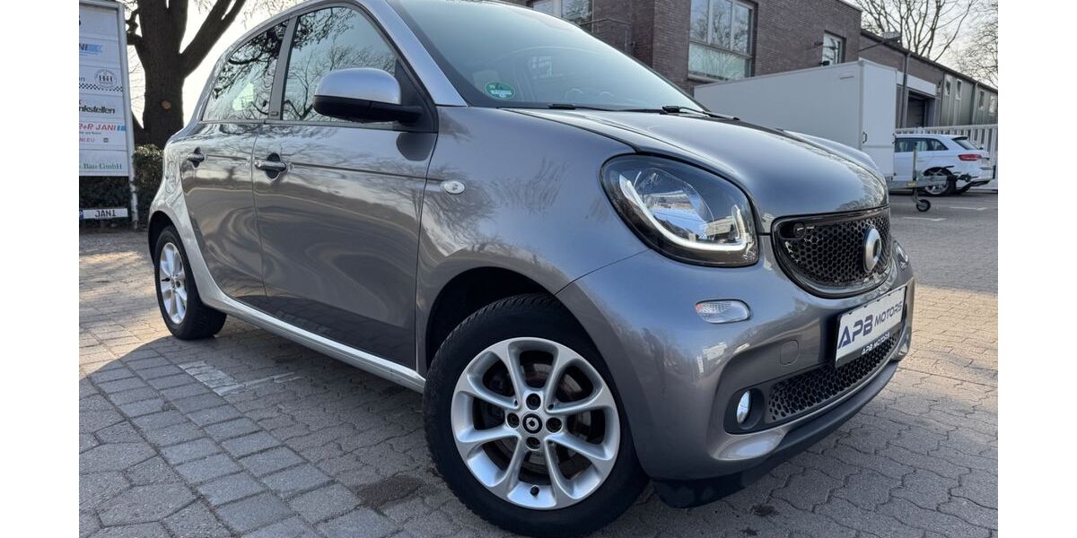 Smart ForFour 36.800 km 11.890 &euro; Seevetal bei Hamburg 21217