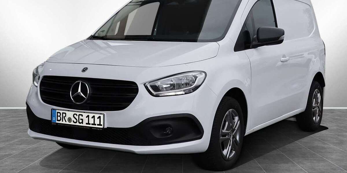 Mercedes-Benz Citan 20.451 km 32.300 &euro; Bruchsal 76646