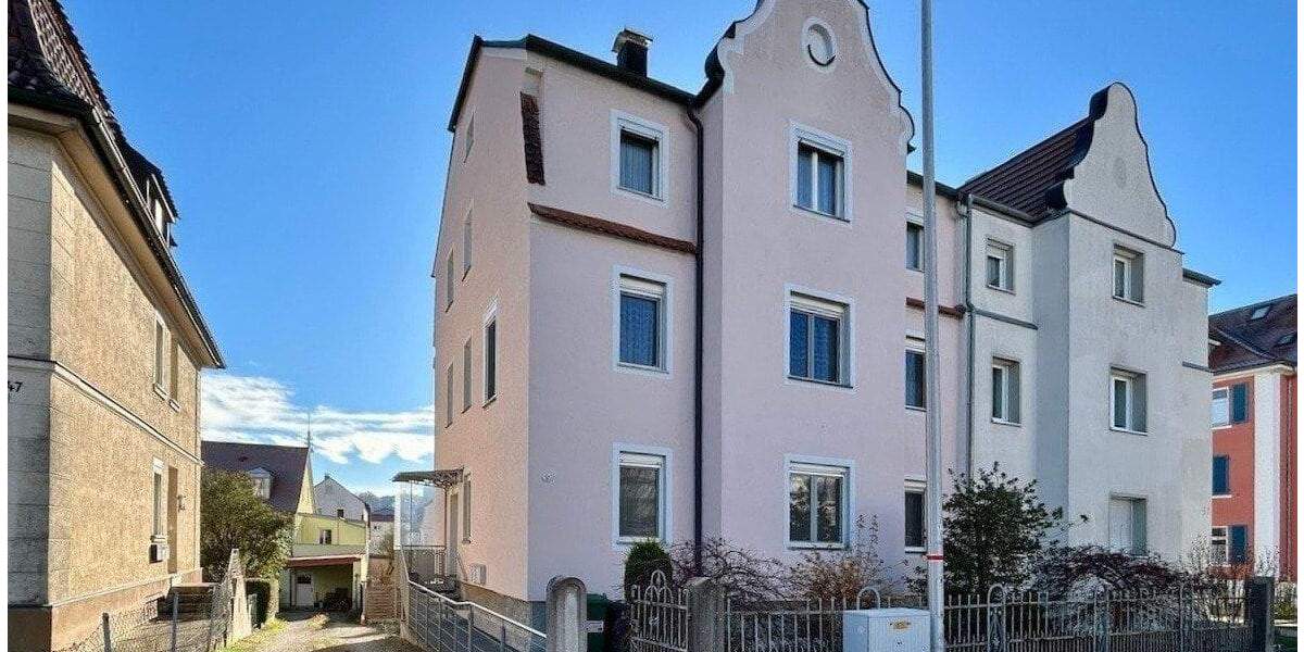 Mehrfamilienhaus, Wohnhaus Ansbach - 1 Zimmer, 198 m&sup2;, 349.000&euro; | Angebot:25729752