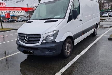 Mercedes-Benz Sprinter 160.500 km 14.700 &euro; Hamburg 22767