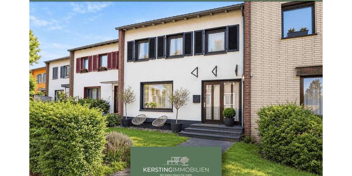 Einfamilienhaus Krefeld / Bockum Bockum - 4 Zimmer, 101 m&sup2;, 379.000&euro; | Angebot:27721898