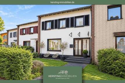 Haus Krefeld / Bockum Bockum - 4 Zimmer, 101 m&sup2;, 379.000&euro; | Angebot:27721898