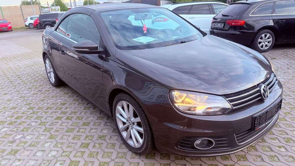 VW Eos 129.870 km 7.999 &euro; Aurich 26607