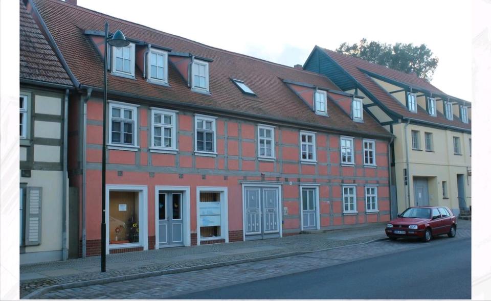 Etagenwohnung Angermünde - 3 Zimmer, 65 m&sup2;, 885&euro; | Angebot:25343860