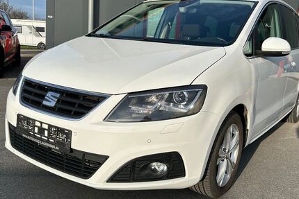 Seat Alhambra 132.500 km 18.990 &euro; Salzkotten 33154