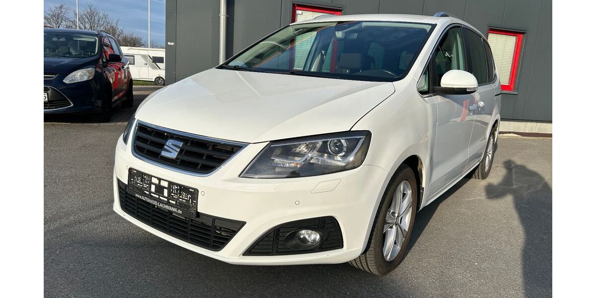 Seat Alhambra 132.500 km 18.990 &euro; Salzkotten 33154