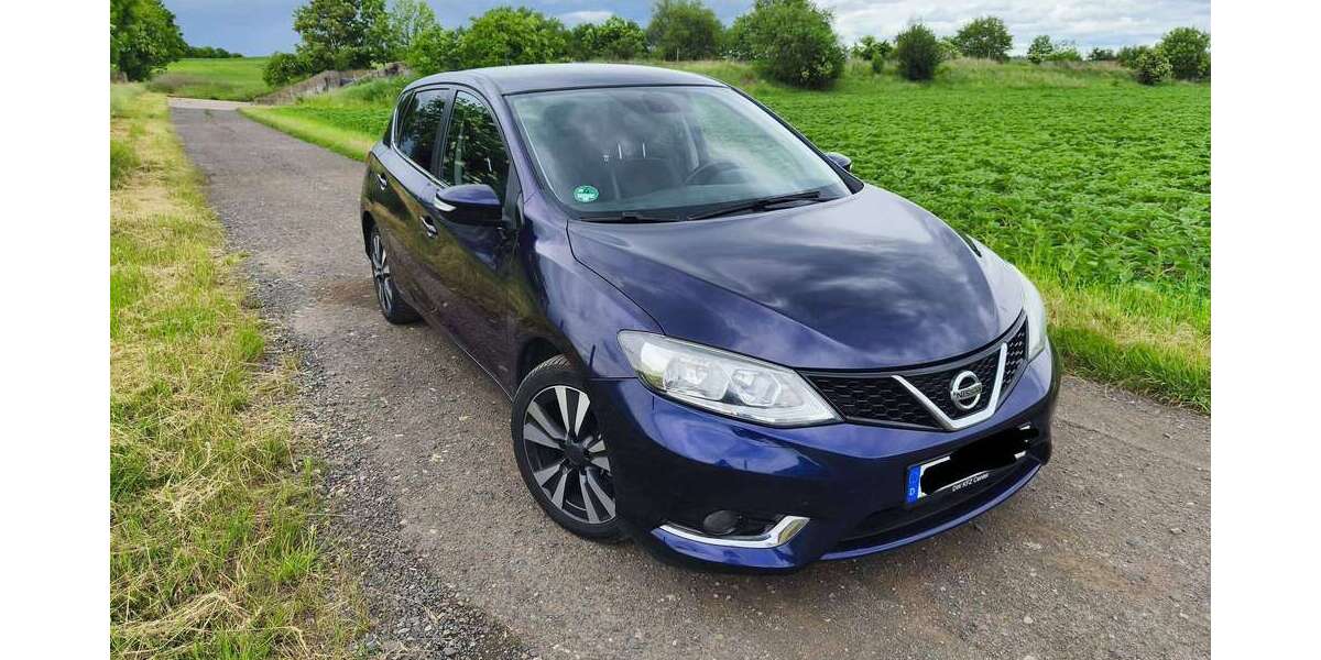 Nissan Pulsar 177.873 km 4.000 &euro; Hassleben 99189
