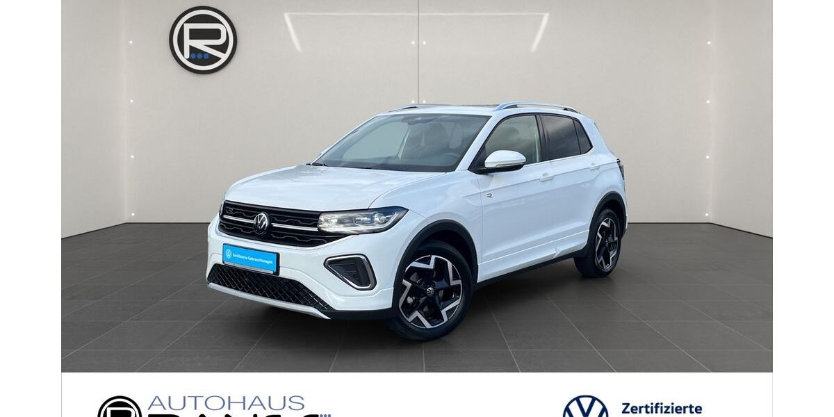 VW T-Cross 12.766 km 27.480 &euro; Fritzlar 34560