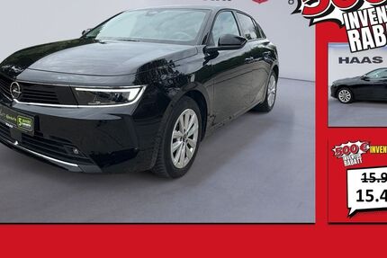 Opel Astra 24.500 km 15.480 &euro; Schwabmünchen 86830