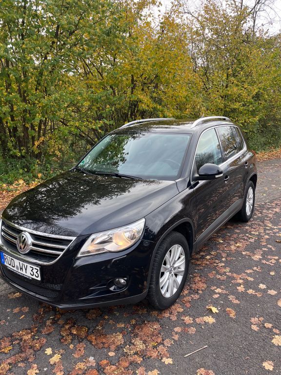 VW Tiguan 145.254 km 8.900 € Taunusstein 65232