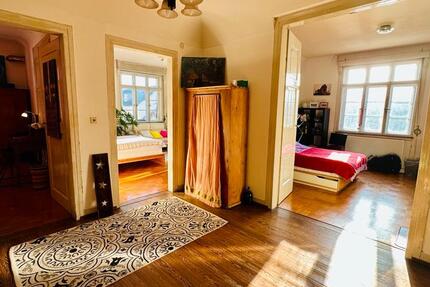 Jugendstil Wohnung in Tübinger Bestlage am Neckar 7 zimmer