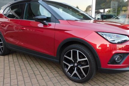 Seat Arona 58.600 km 16.990 &euro; Rinteln 31737