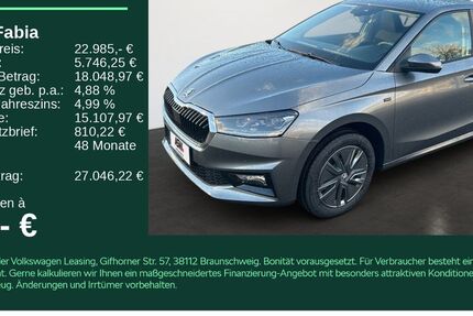 Skoda Fabia 5.500 km 22.985 &euro; Heilbronn 74076