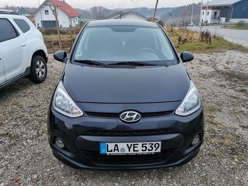 Hyundai i10 115.000 km 5.600 € Adlkofen 84166