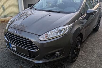 Ford Fiesta 104.200 km 7.400 &euro; Mannheim 68307
