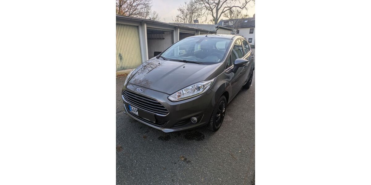 Ford Fiesta 104.200 km 7.400 &euro; Mannheim 68307