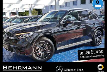 Mercedes GLC 220