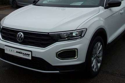 VW T-Roc 54.300 km 23.490 € Mengen 88512