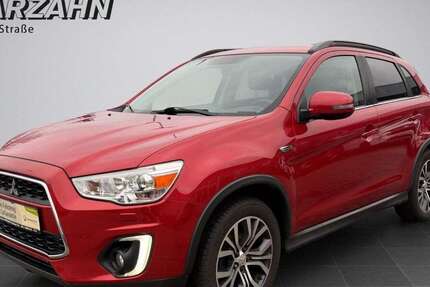 Mitsubishi ASX 120.608 km 10.490 &euro; Berlin 12681