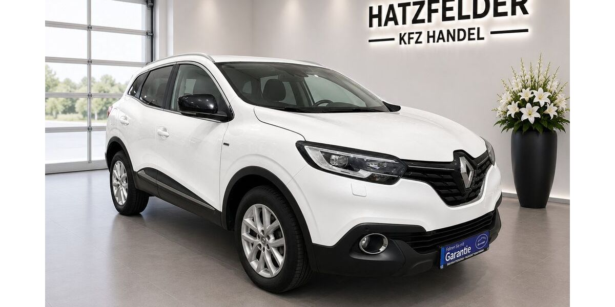 Renault Kadjar 86.000 km 11.900 &euro; Wuppertal 42279