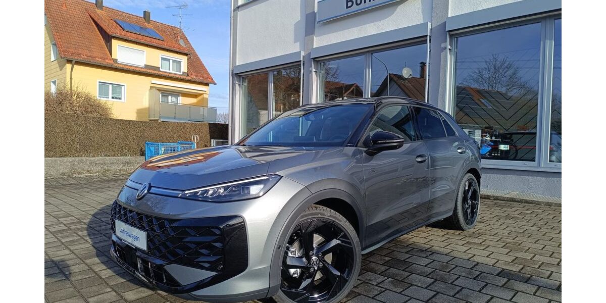 VW T-Roc 2.990 km 39.990 &euro; Schwabmünchen 86830