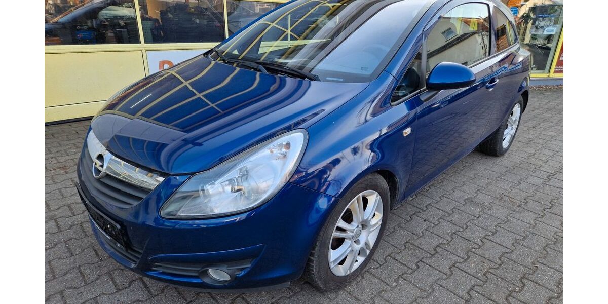 Opel Corsa 239.000 km 1.750 &euro; Rathenow 14712