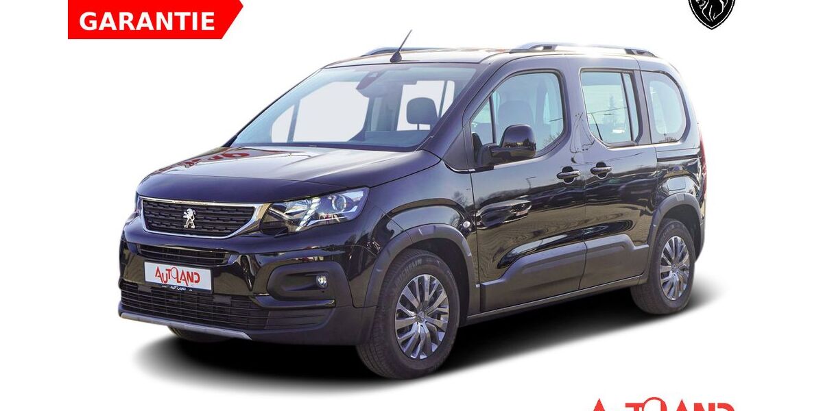 Peugeot Rifter 30.612 km 23.490 &euro; Leipzig 04209