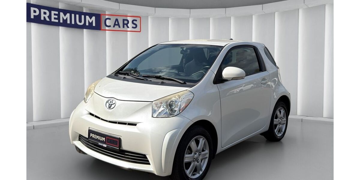 Toyota IQ 53.442 km 4.990 &euro; Laupheim 88471