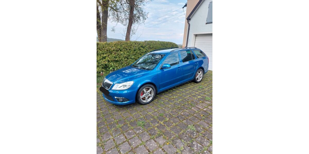 Skoda Octavia 238.000 km 4.300 &euro; Pfofeld 91738
