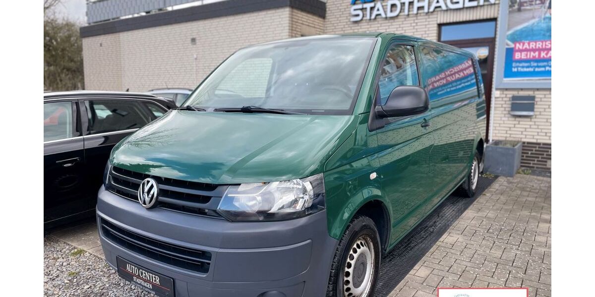 VW T5 Transporter 268.000 km 8.990 &euro; Stadthagen 31655
