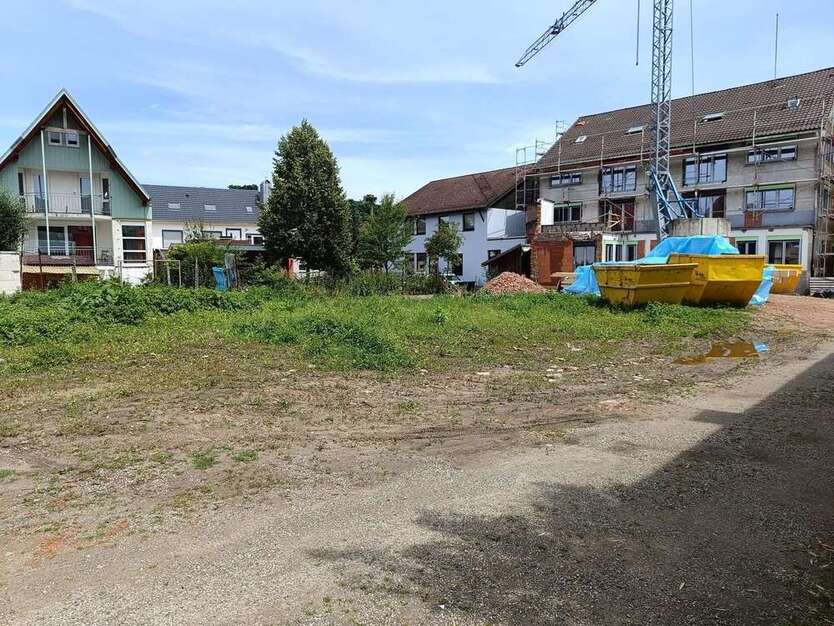 Grundstück zu verkaufen in Friesenheim-Oberschopfheim 129.000 € 488 m²